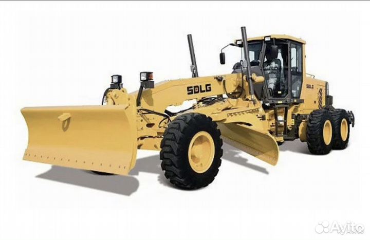 Машинист автогрейдера