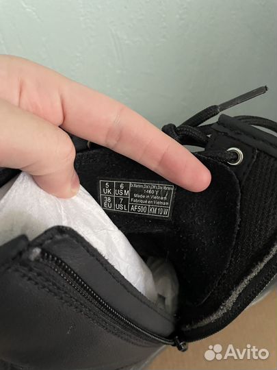 Ботинки Dr Martens