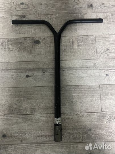 Детали на трюковой самокат