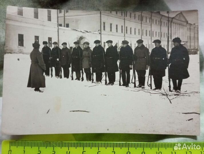 Фото довоенного и военного времени