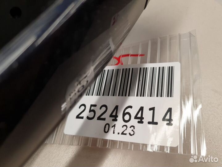 Ручка двери нaружная задняя левая BMW X3 F25 2010