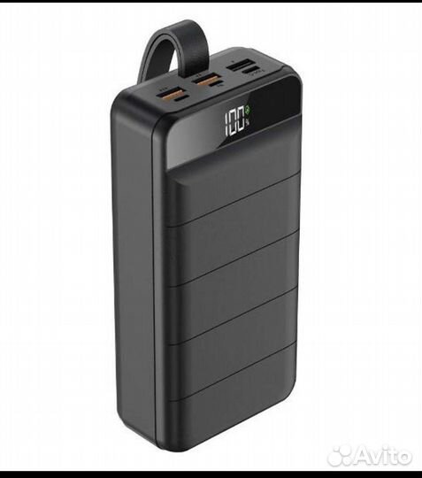 Внешний аккумулятор Powerbank TFN 40000 mAh(новый)