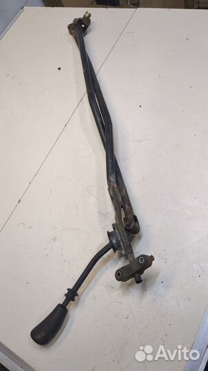 Кулиса кпп Honda Civic, 1999