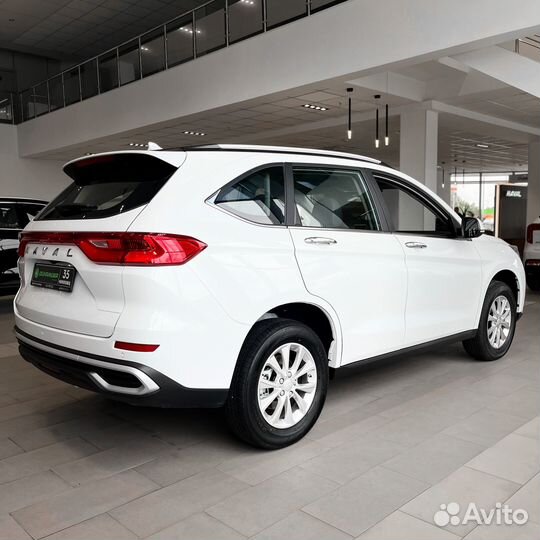 Haval M6 1.5 МТ, 2023
