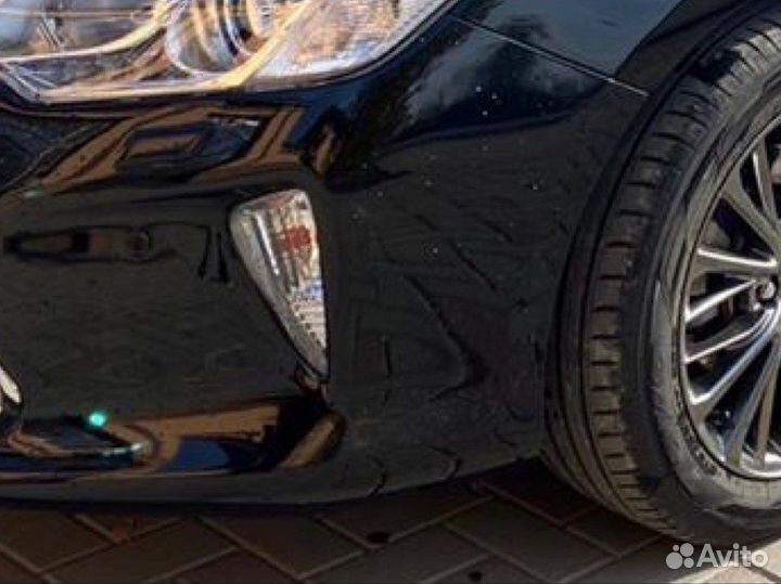 Toyota camry 55 Поворотники