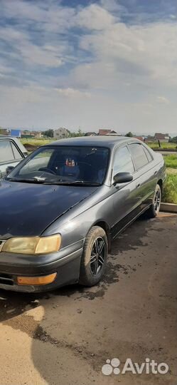 Toyota Corona 1.8 AT, 1995, 620 109 км