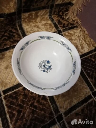 Столовый сервиз СССР