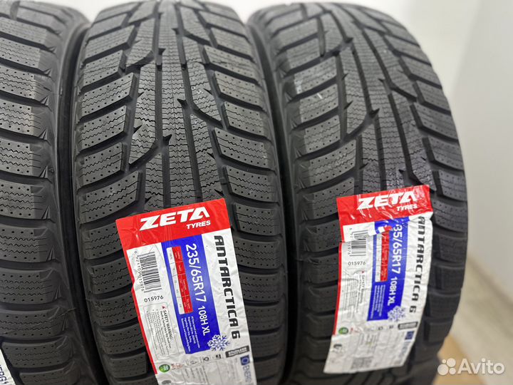 Zeta Antarctica 6 235/65 R17 108H