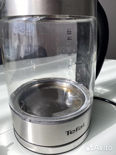 Чайник электрический tefal