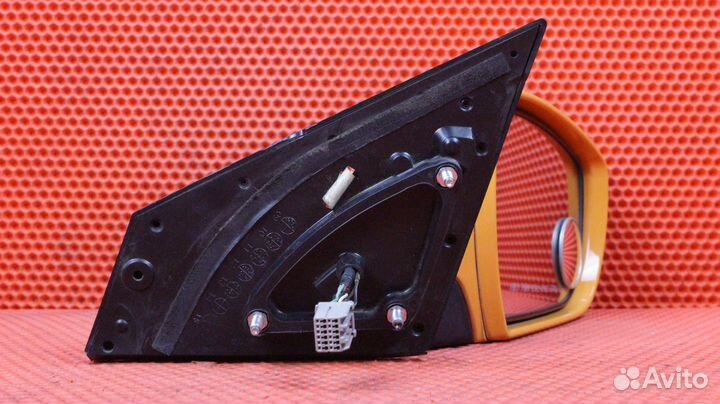 Зеркало заднего вида боковое правое Hyundai Sonata