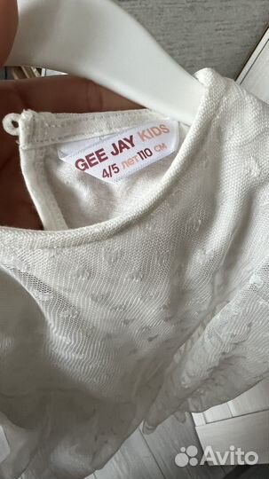 Платье для девочки