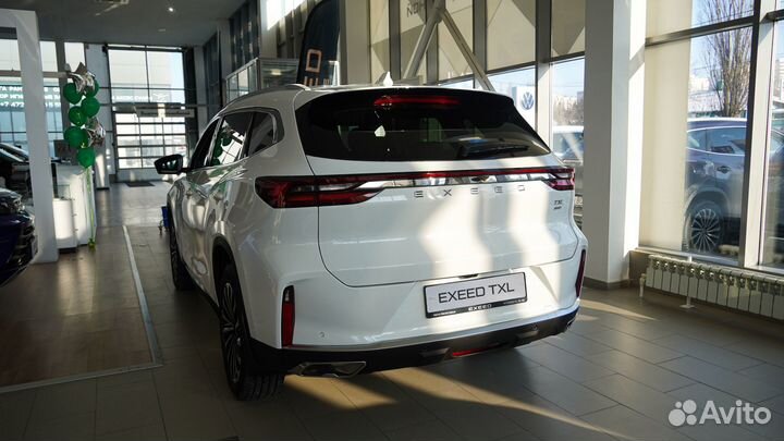 EXEED TXL 1.6 AMT, 2023
