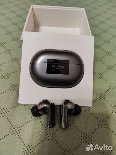 Беспроводные наушники бу