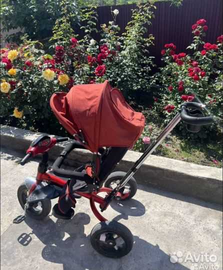 Велосипед 3 колесный