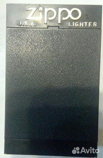 Зажигалка бензиновая Зиппо нса США Zippo NRA USA