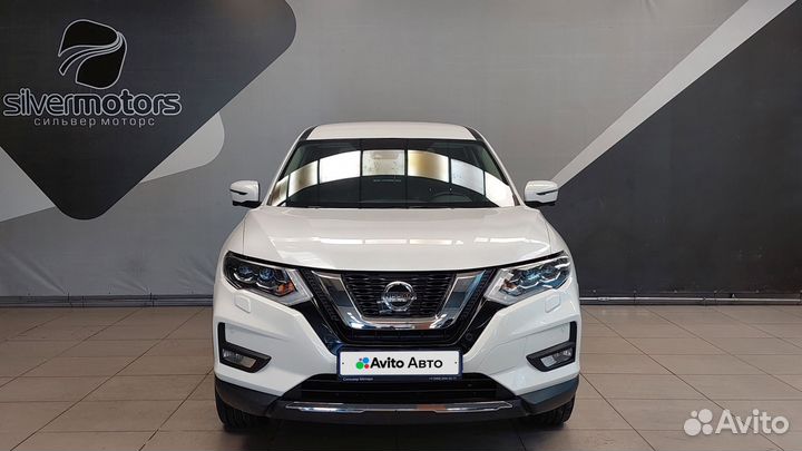 Nissan X-Trail 2.5 CVT, 2020, 69 000 км