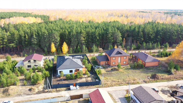 Участок 10 сот. (СНТ, ДНП)