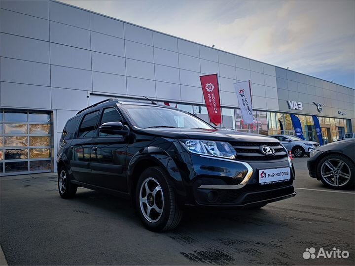 LADA Largus 1.6 МТ, 2021, 66 855 км