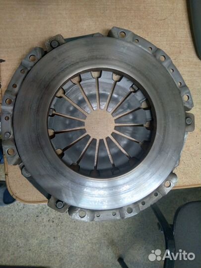 Сцепление Хундай Крета 2WD