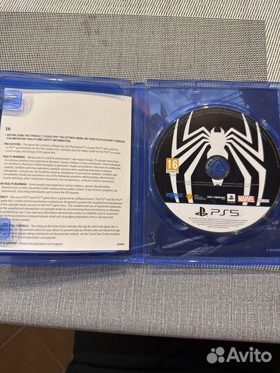 Spider man 2 диск