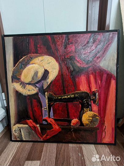 Картина маслом натюрморт