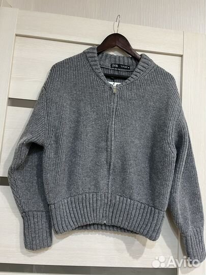 Джемпер zara