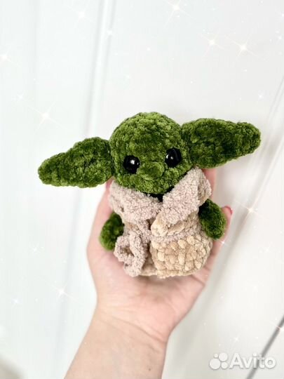 Игрушка Малыш Йода,Грогу