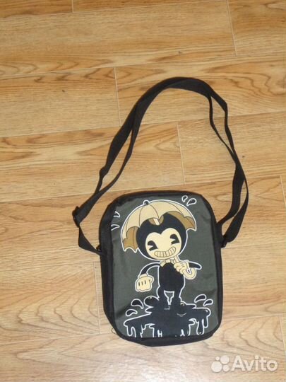 Сумка Bendy