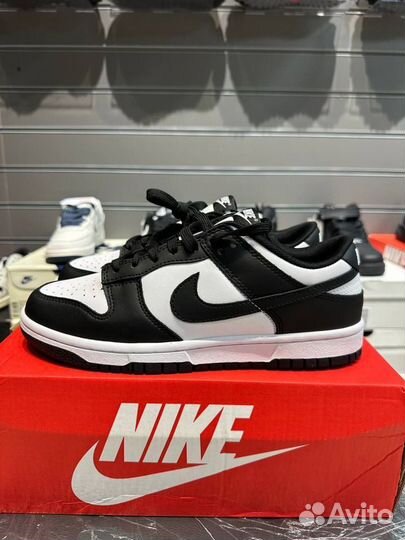 Кроссовки Nike Dunk Low Retro Новые