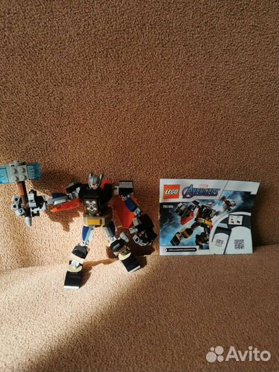 Lego. Оригинал