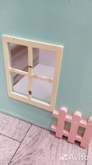 Кукольный домик