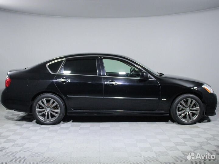 Infiniti M35 3.5 AT, 2009, 127 627 км