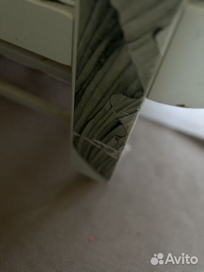 Детская кроватка happy baby с маятником