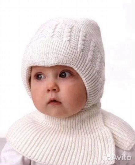 Шапки зимние для девочки