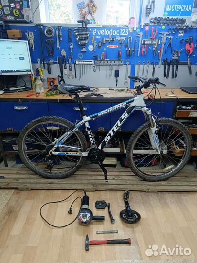 Ремонт Велосипедов