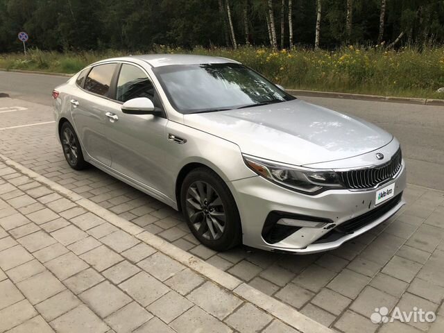 Kia Optima 2.4 AT, 2017, 136 000 км с пробегом, цена 1049000 руб.