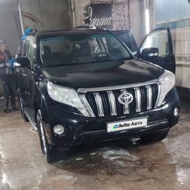 Toyota Land Cruiser Prado 3.0 AT, 2014, 171 000 км