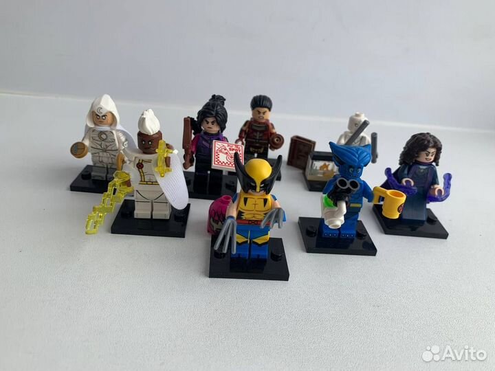 Lego Minifigures Marvel series 2 (71039)