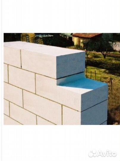 Газоблоки