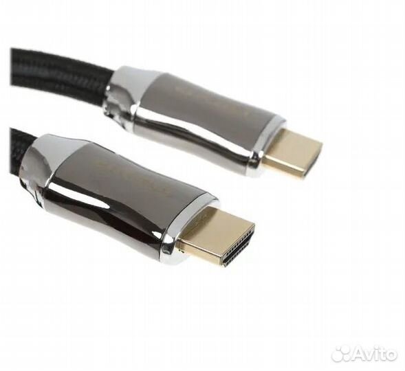 Кабель dexp hdmi - hdmi, 15 m
