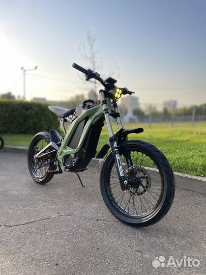 Электровелосипед Sur-ron X