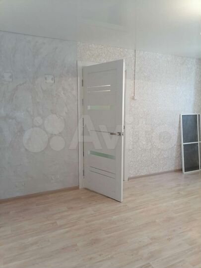 1-к. квартира, 25,9 м², 1/2 эт.