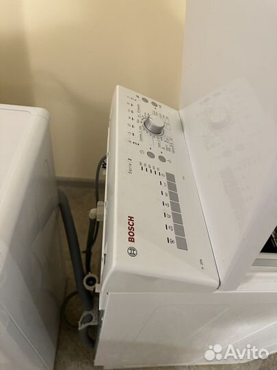 Стиральная машина bosch