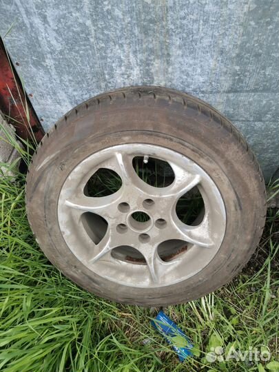 Литые диски r15 на волгу