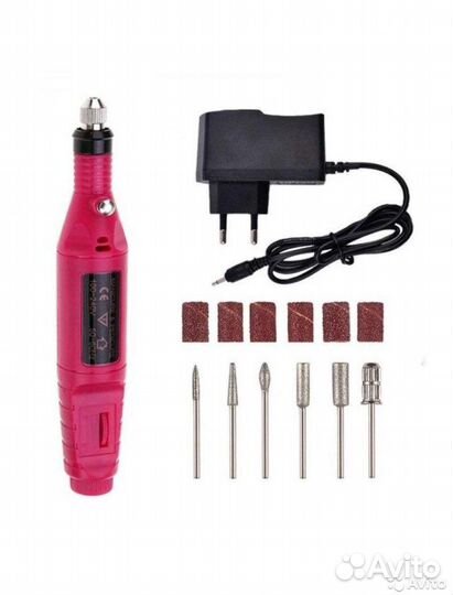 Аппарат для маникюра и педикюра фрезер