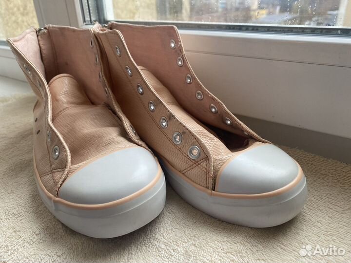 Кеды женские