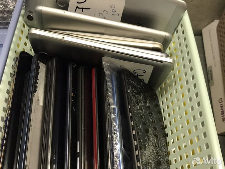 Запчасти С966 для телефонов