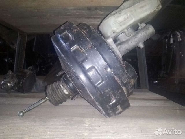 Вакуумный усилитель тормозов volkswagen T5