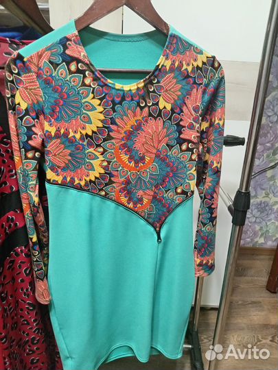 Платье женское 46-48