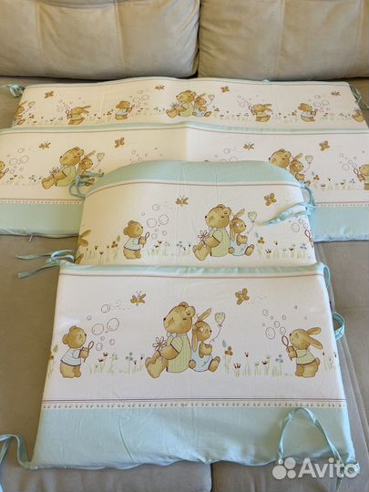 Постельные принадлежности